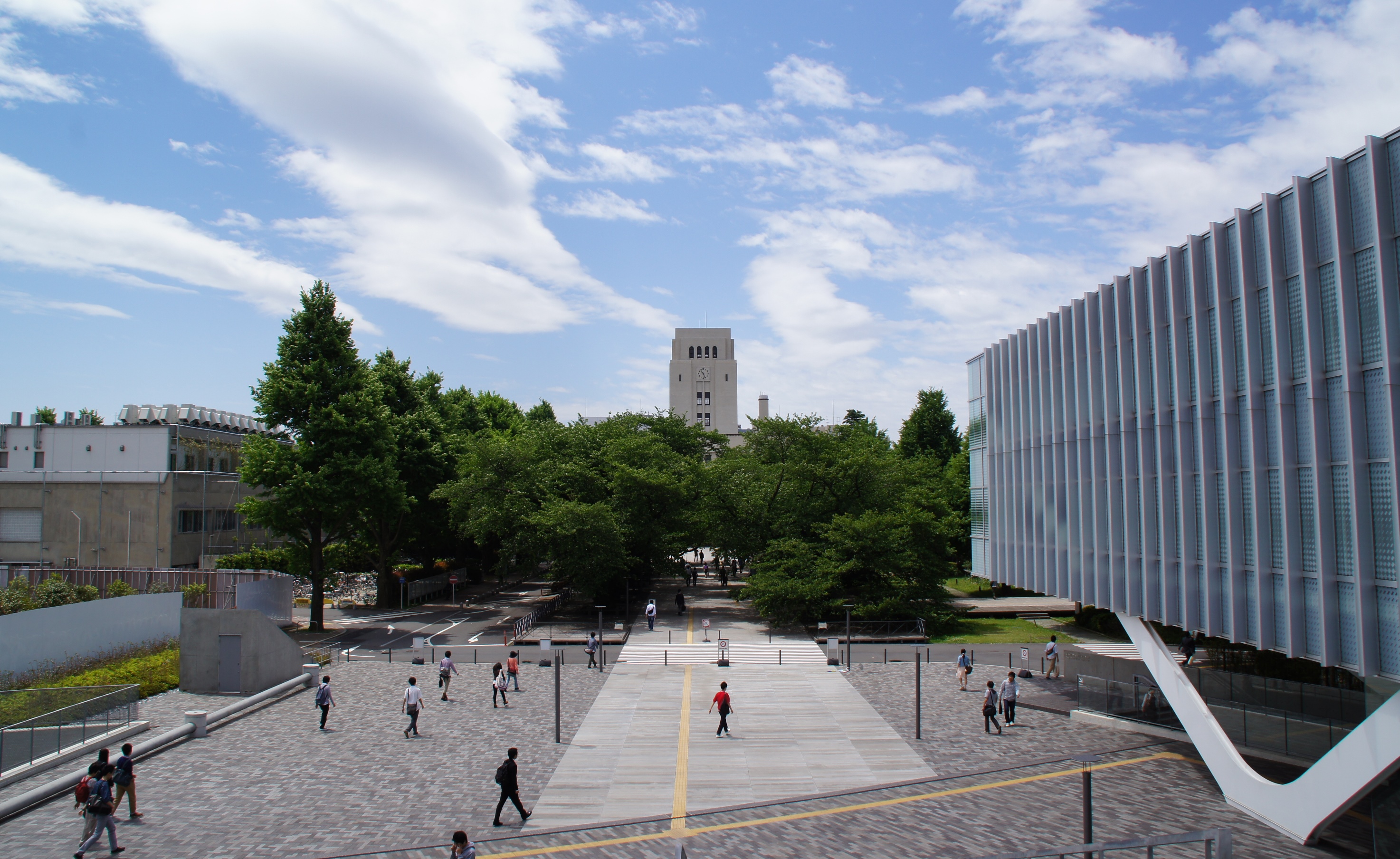 東京工業大学キャンパス