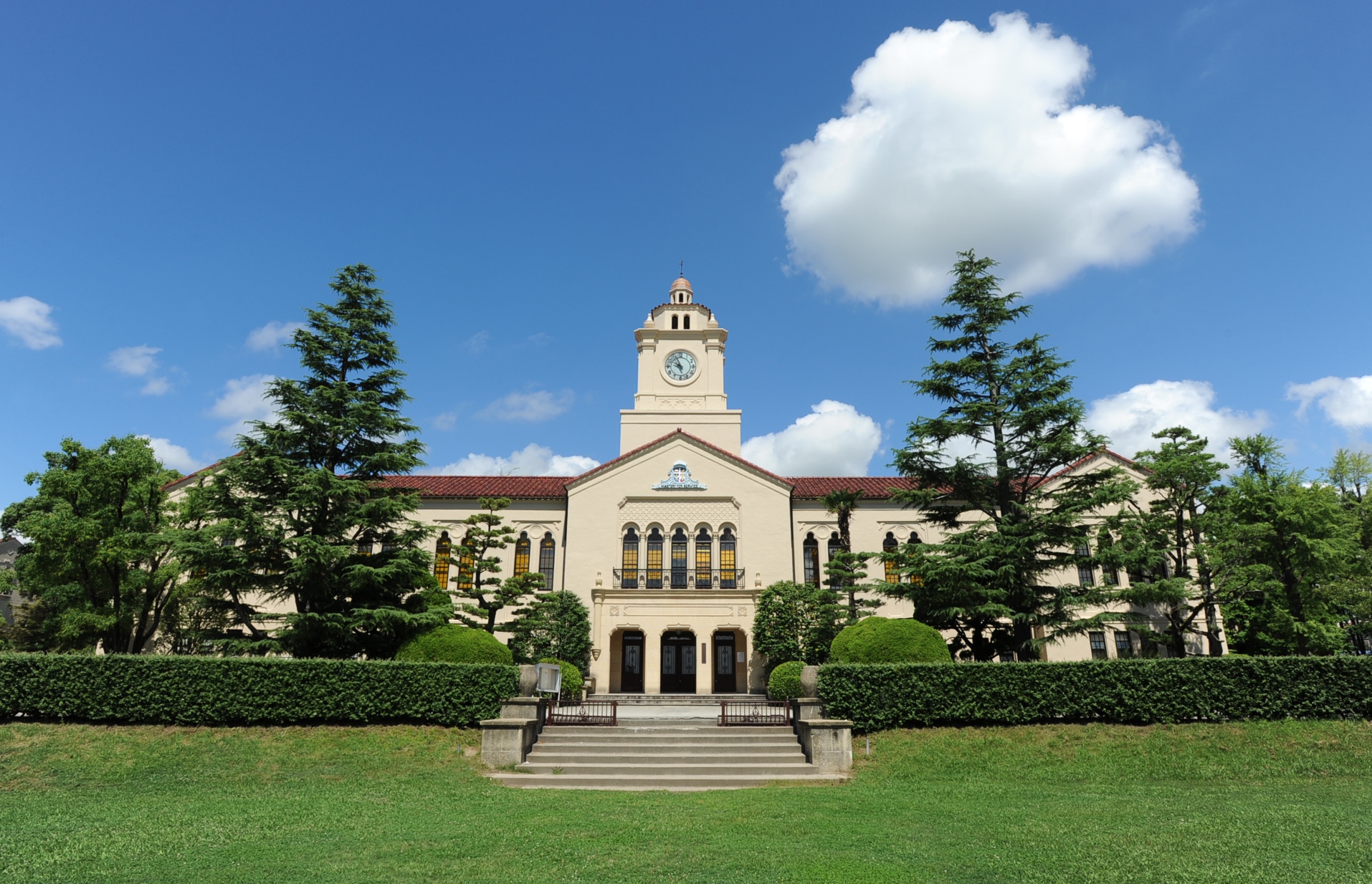 関西学院大学キャンパス