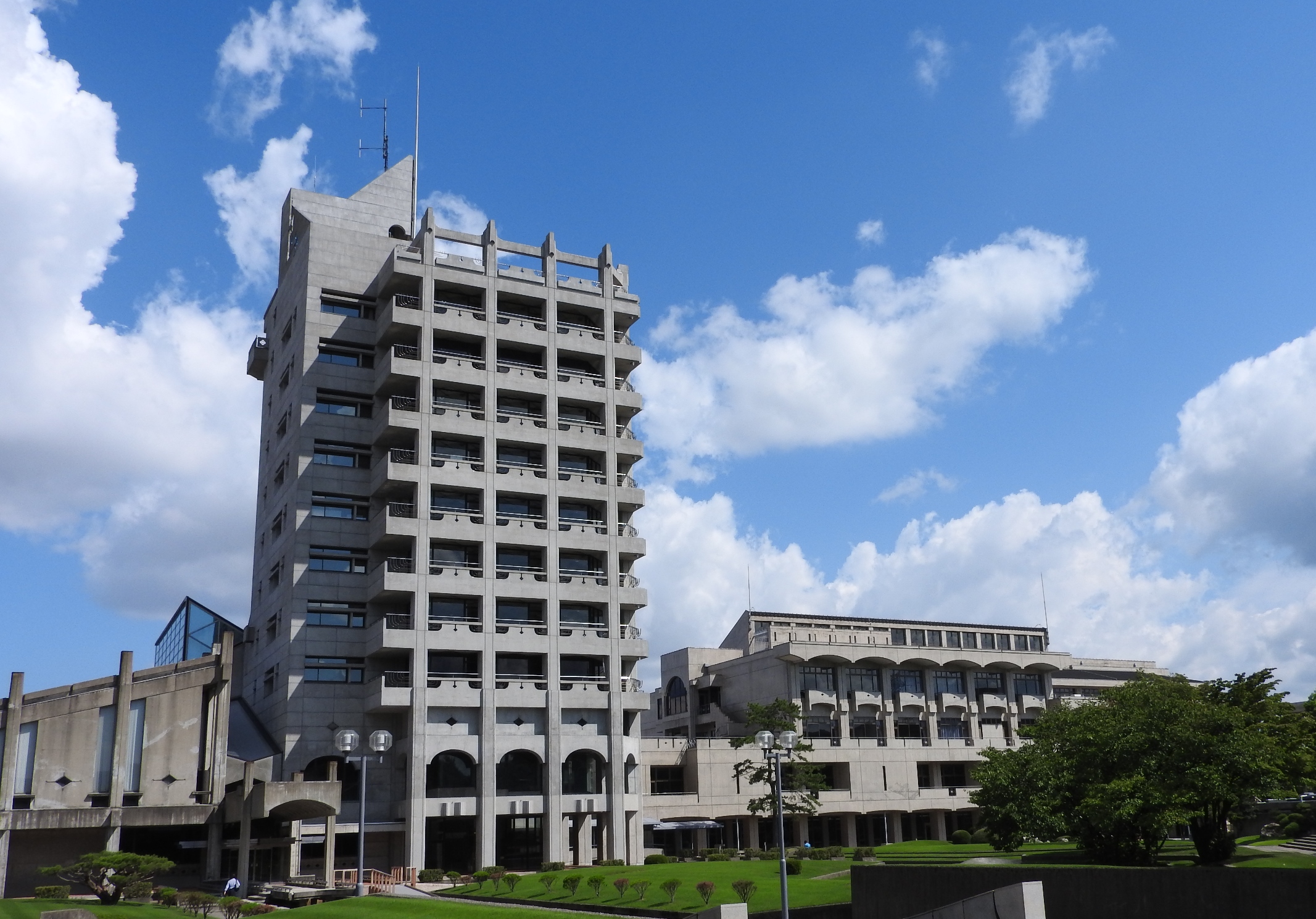 金沢工業大学キャンパス