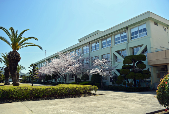 大阪府教育センター付属高等学校キャンパス