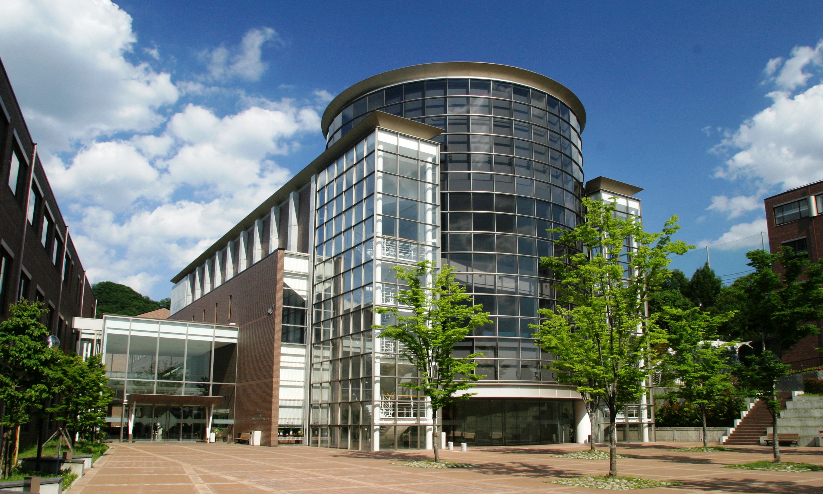 大阪電気通信大学キャンパス