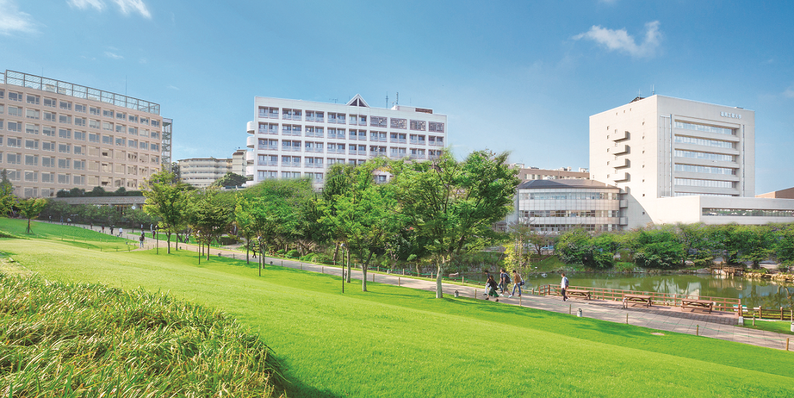 福岡工業大学キャンパス