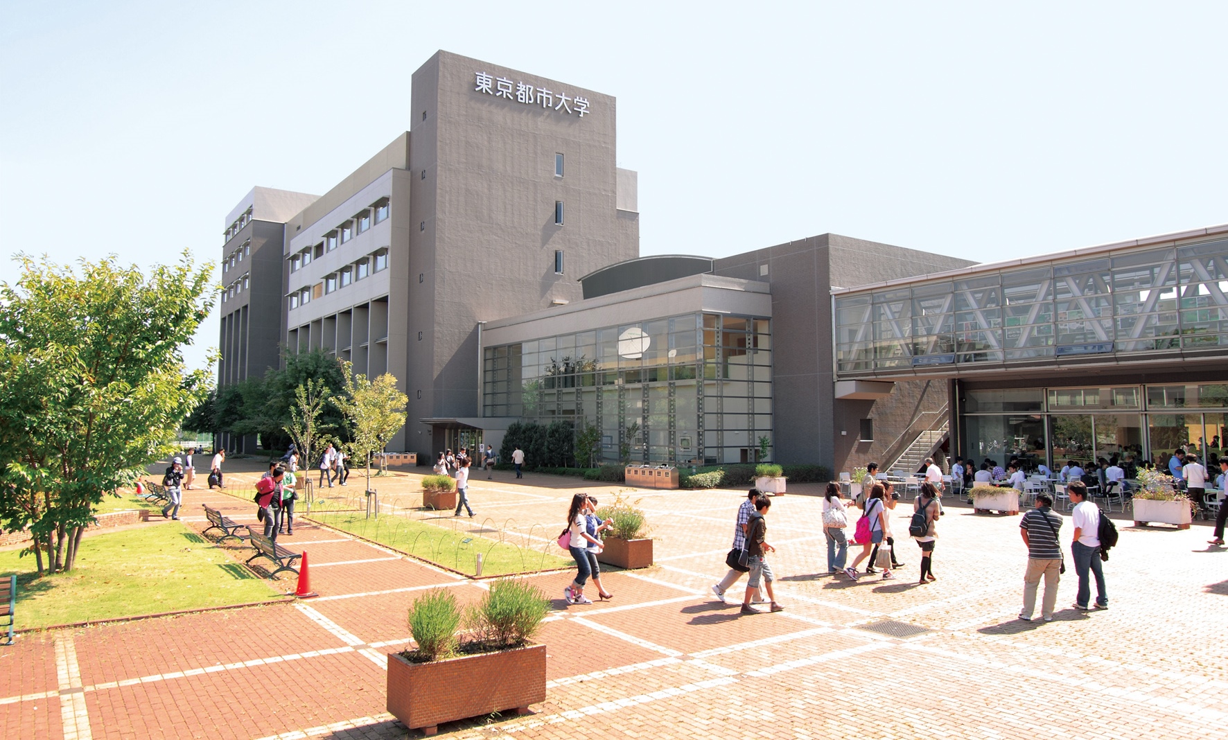 東京都市大学イメージ画像